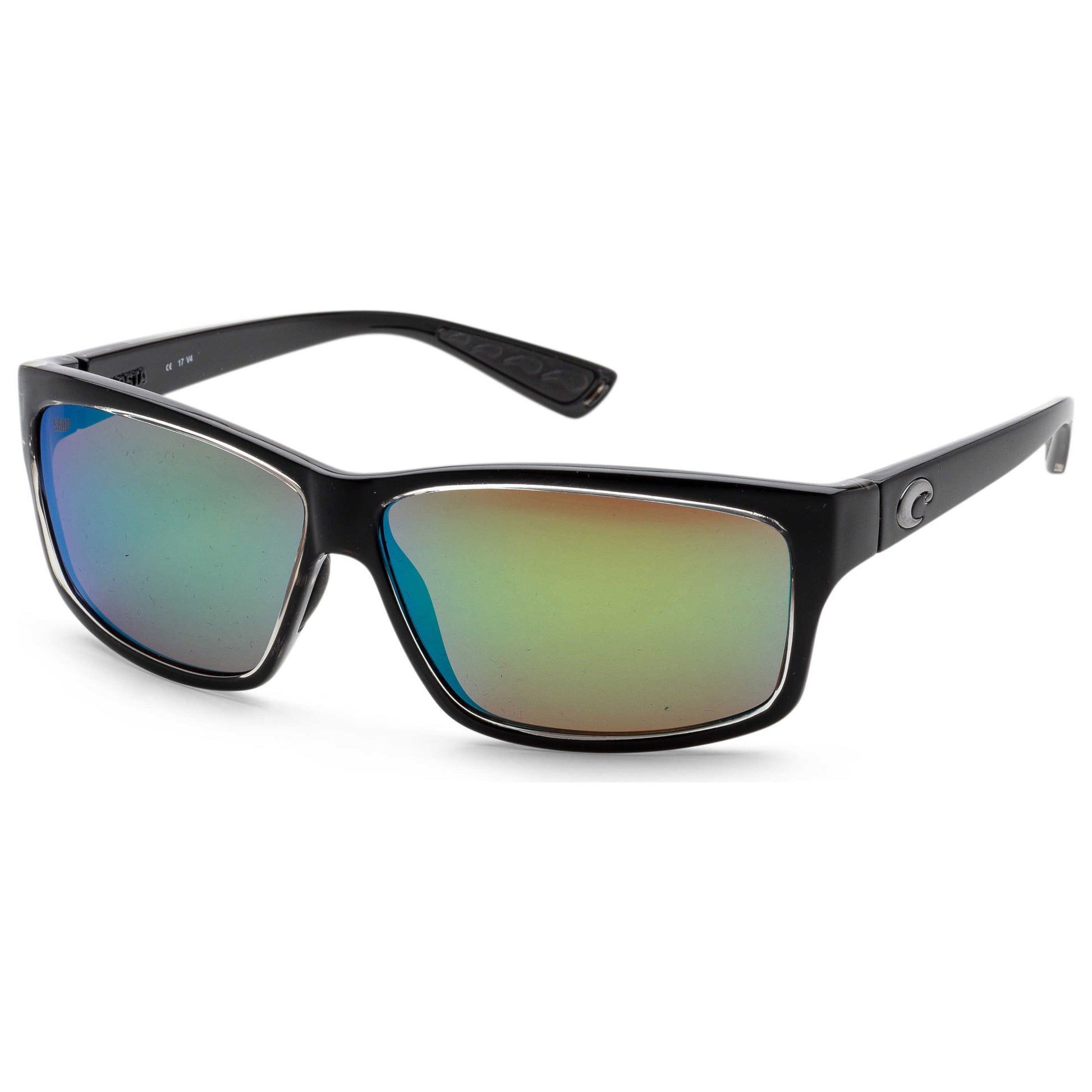 Front view of Costa del Mar Cut Unisex Sunglasses UT47OGMP