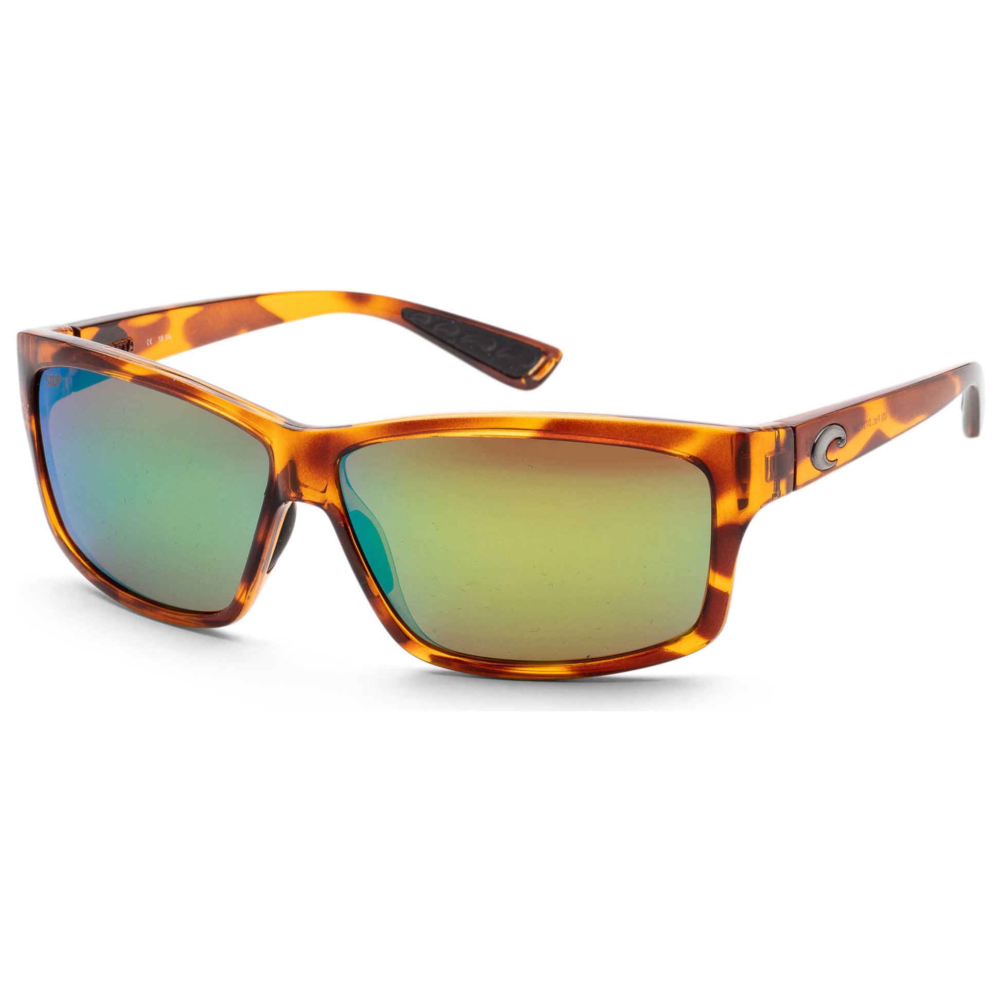 Front view of Costa del Mar Cut Unisex Sunglasses UT51OGMP
