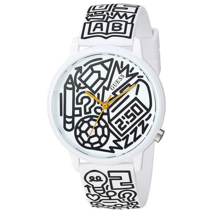 Front view of Guess Classic Women's Quartz Watch V0023M9