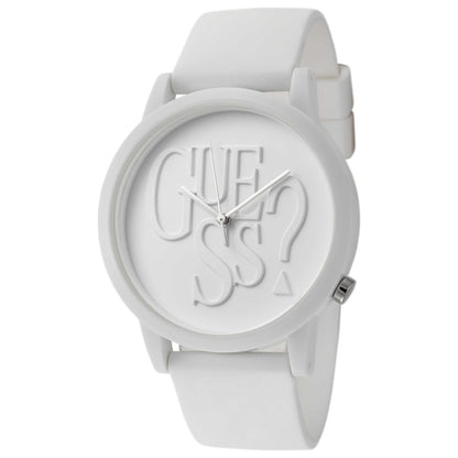 Front view of Guess Hollywood Women's Quartz Watch V1019M2