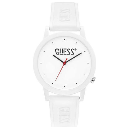 Front view of Guess Classic Women's Quartz Watch V1040M1