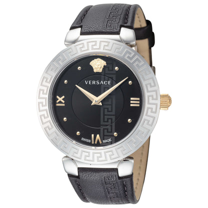 Front view of Versace Daphnis Women's Quartz Watch V16020017