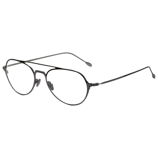 Front view of John Varvatos Men's Opticals V164-530GUN