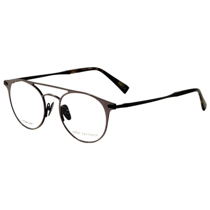 Front view of John Varvatos Men's Opticals V169490GUN