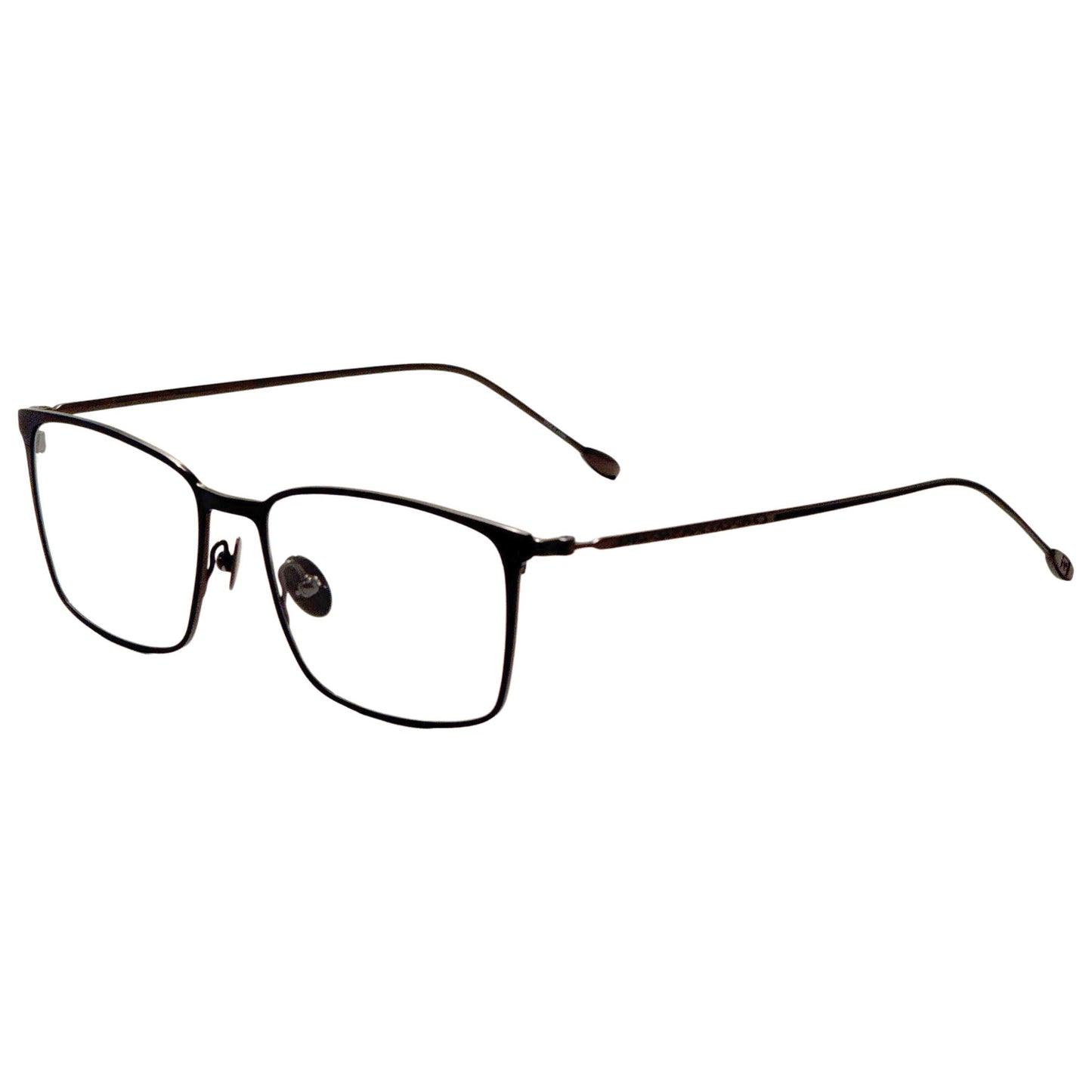 Front view of John Varvatos Men's Opticals V171540NAV