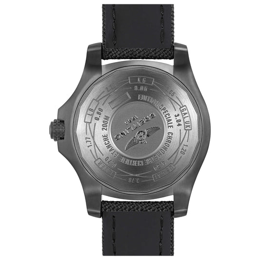 Breitling Avenger Men's Automatic Watch V17311AT-BD74-109W - Image #2