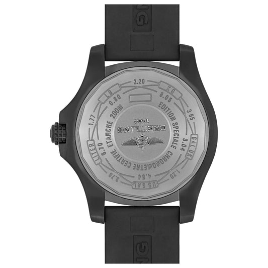 Breitling Avenger Men's Automatic Watch V17311AT-BD74-152S - Image #2