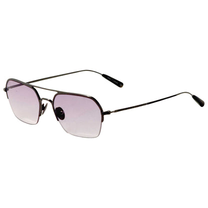 Front view of John Varvatos Men's Sunglasses V173GUN53