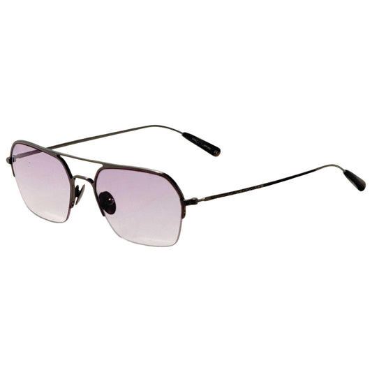 Front view of John Varvatos Men's Sunglasses V173GUN53