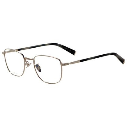 Front view of John Varvatos Men's Opticals V177510SIL