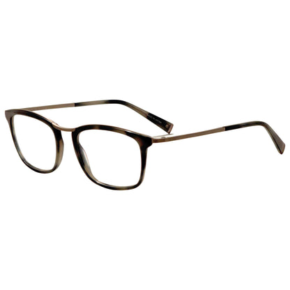 Front view of John Varvatos Men's Opticals V375530SMO
