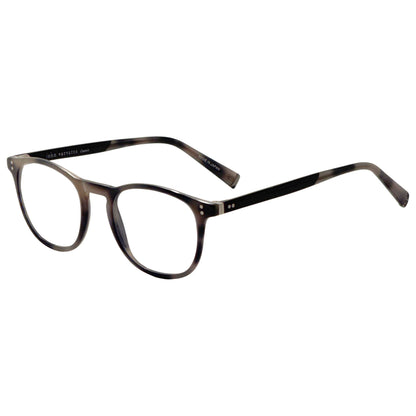 Front view of John Varvatos Men's Opticals V376480SMO