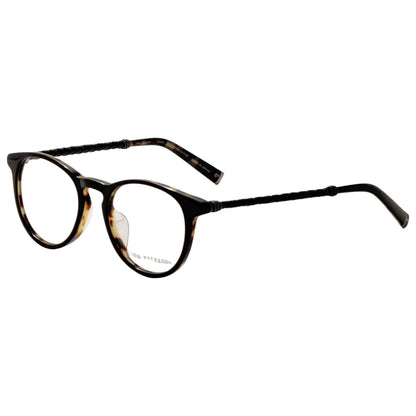 Front view of John Varvatos Men's Opticals V401490BLT