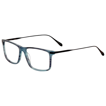 Front view of John Varvatos Men's Opticals V403560BLE