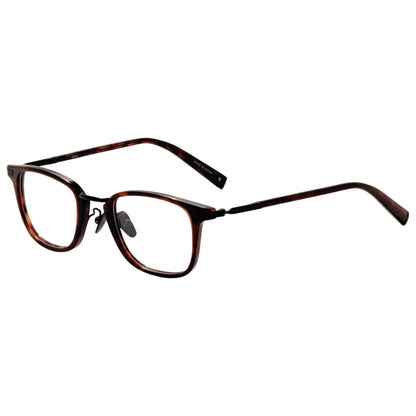 Front view of John Varvatos Men's Opticals V405480BRO