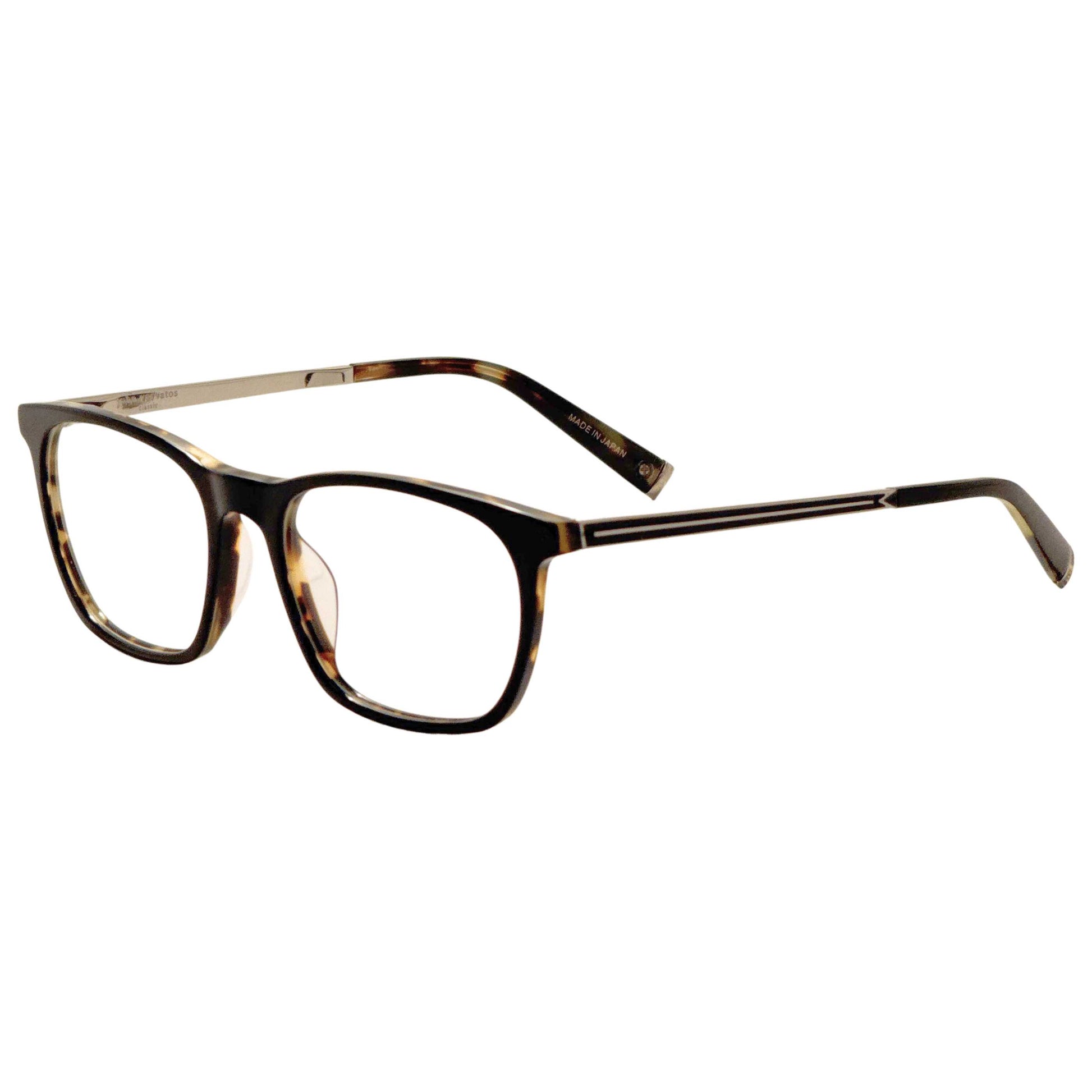 Front view of John Varvatos Men's Opticals V406530BLT