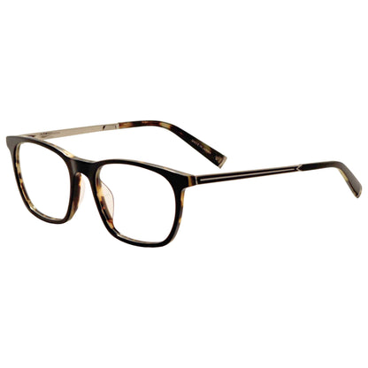 Front view of John Varvatos Men's Opticals V406530BLT