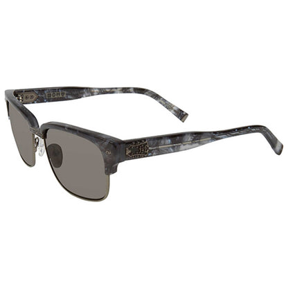 Front view of John Varvatos Fashion Men's Sunglasses V516SMO56