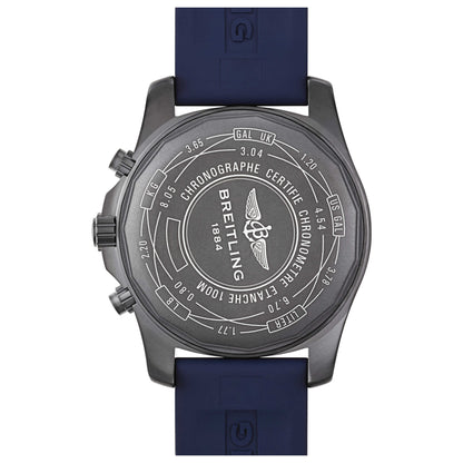 Breitling Professional Men's Swiss Quartz (Battery-Powered) Certified Chronometer Watch V7333010-C939-158S - Image #2