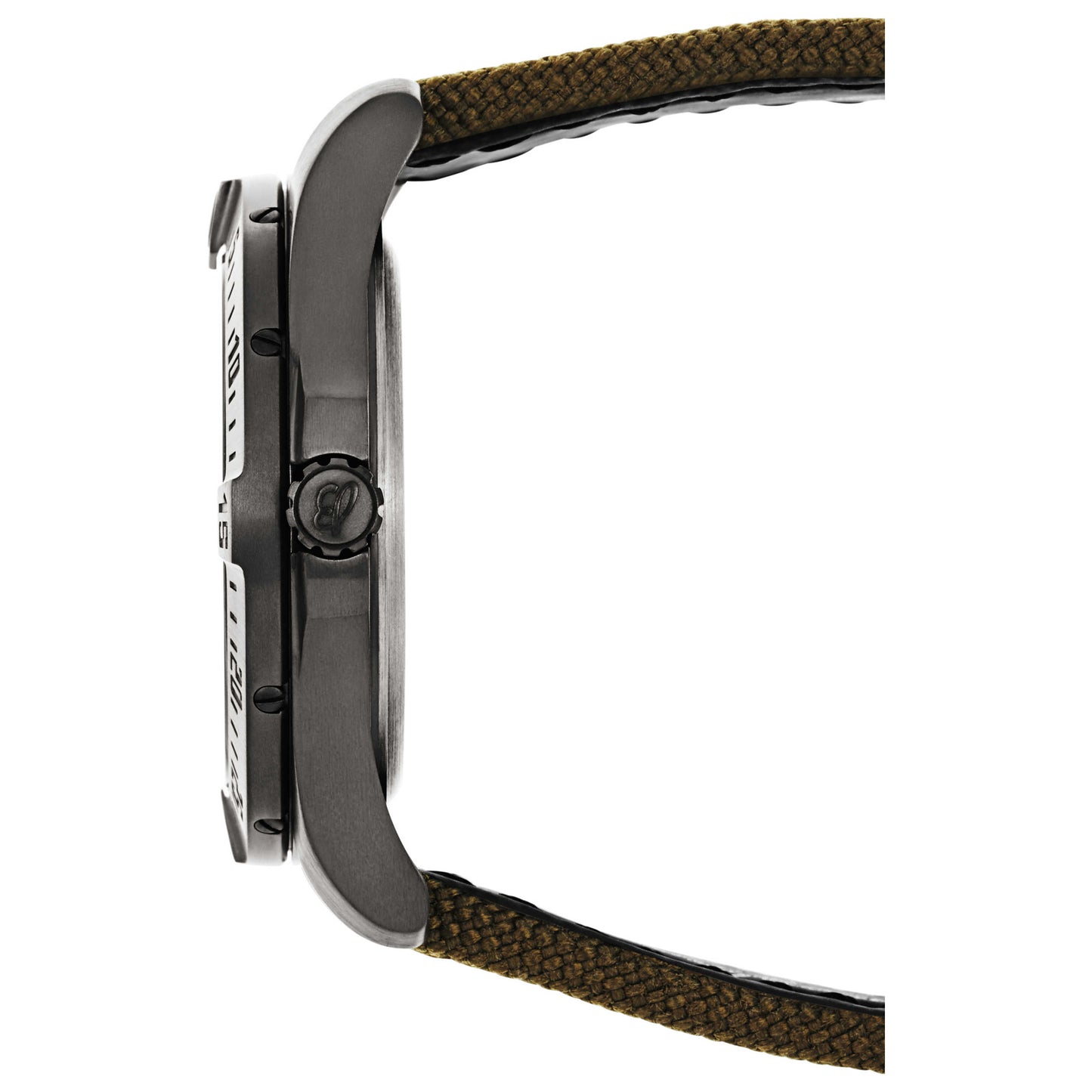 Breitling Professional Men's Swiss Quartz (Battery-Powered) Certified Chronometer Watch V7936310-BD60-108W - Image #4