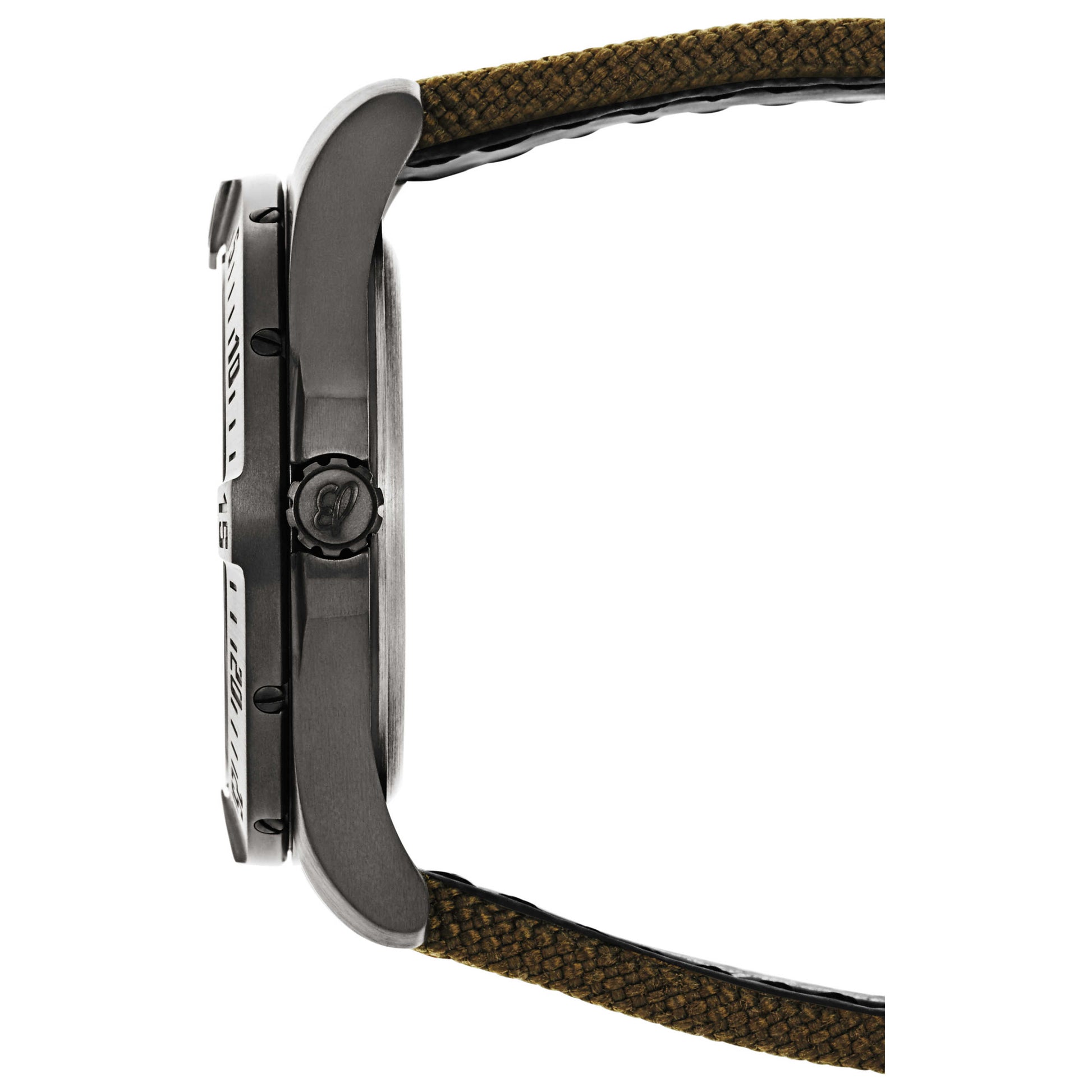 Breitling Professional Men's Swiss Quartz (Battery-Powered) Certified Chronometer Watch V7936310-BD60-108W - Image #4