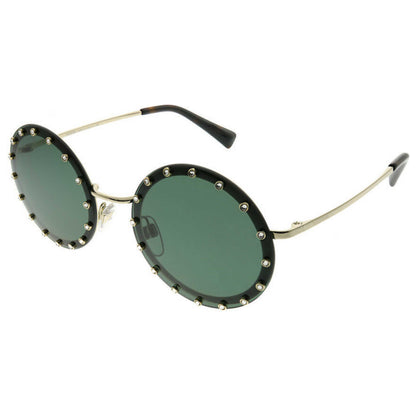 Front view of Valentino Fashion Women's Sunglasses VA-2010B-300371