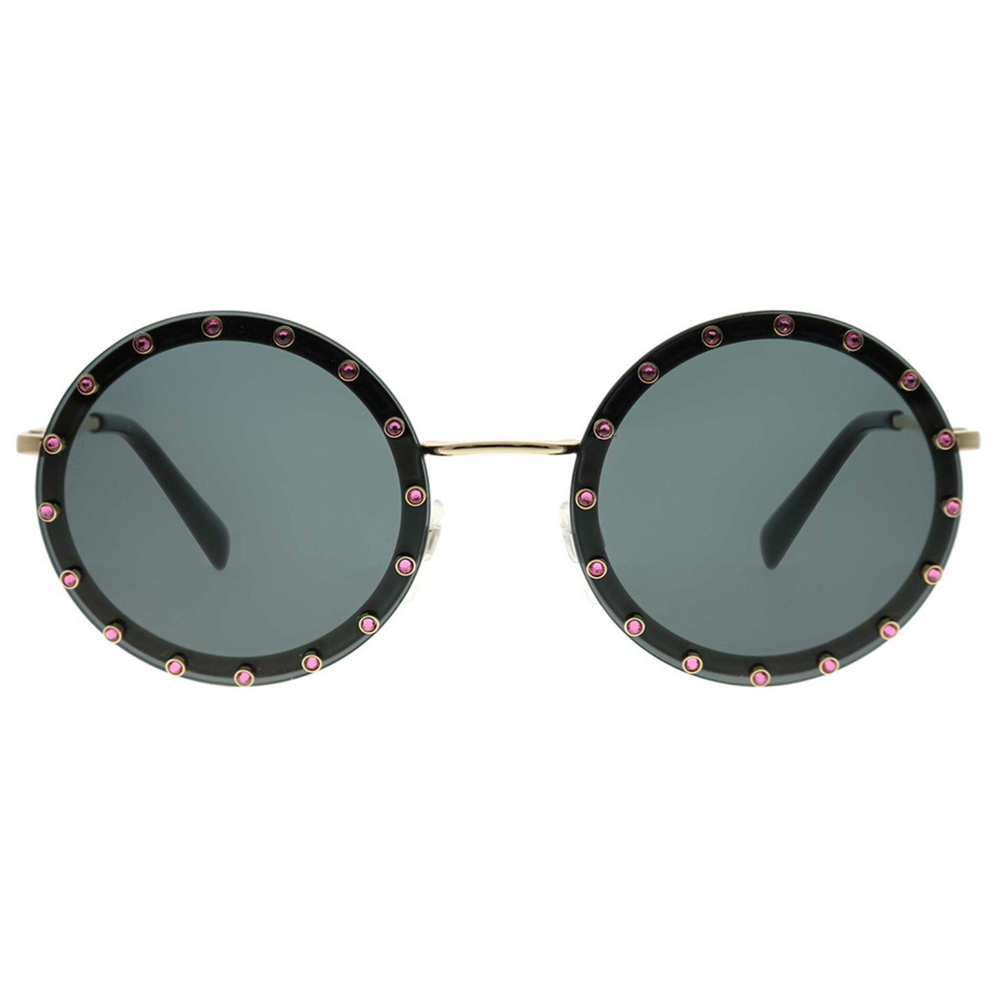 Valentino Fashion Women's Sunglasses VA-2010B-300387 - Image #2