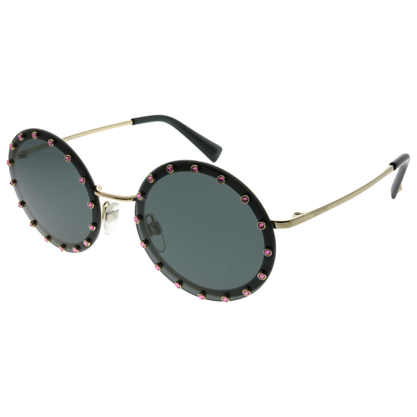 Front view of Valentino Fashion Women's Sunglasses VA-2010B-300387