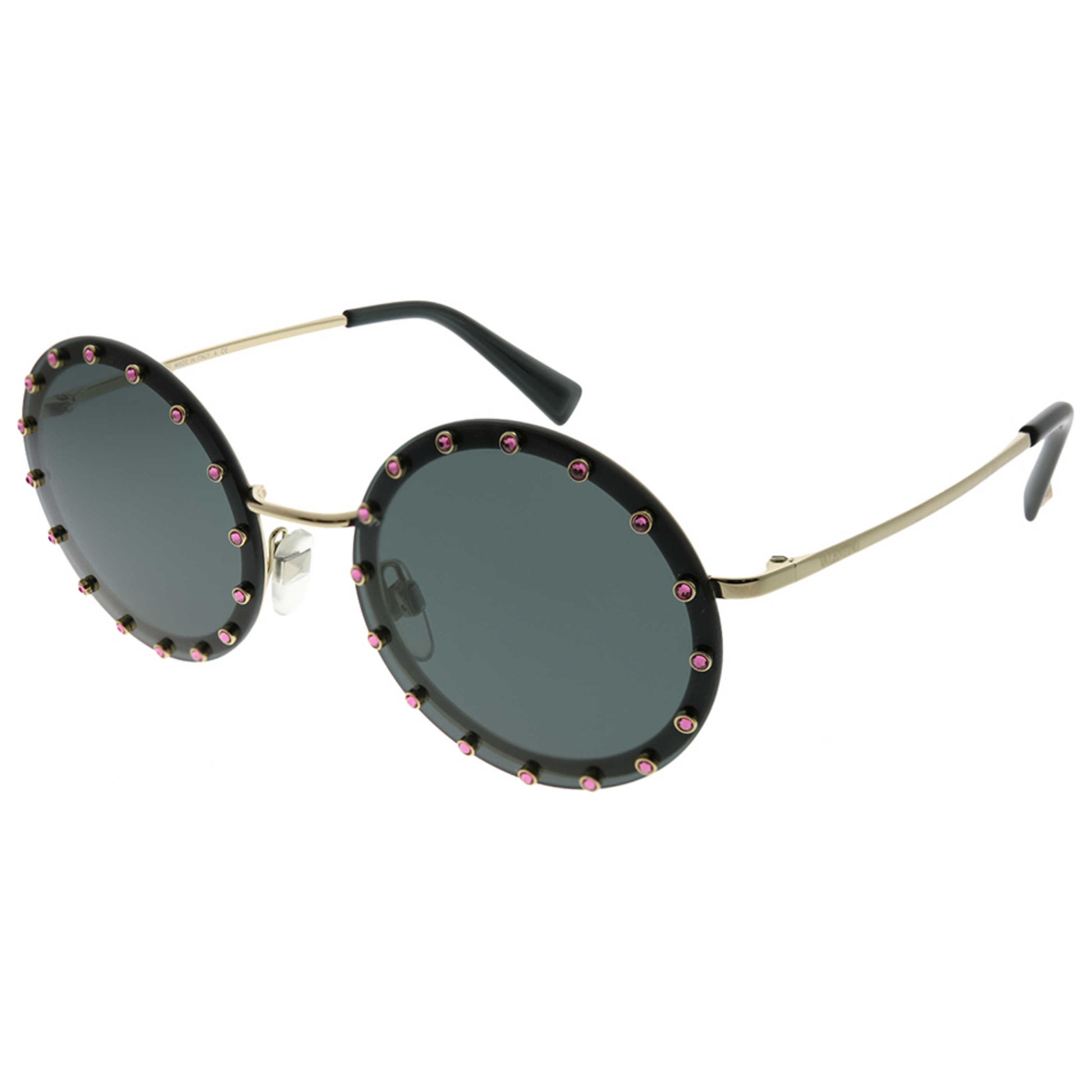Front view of Valentino Fashion Women's Sunglasses VA-2010B-300387