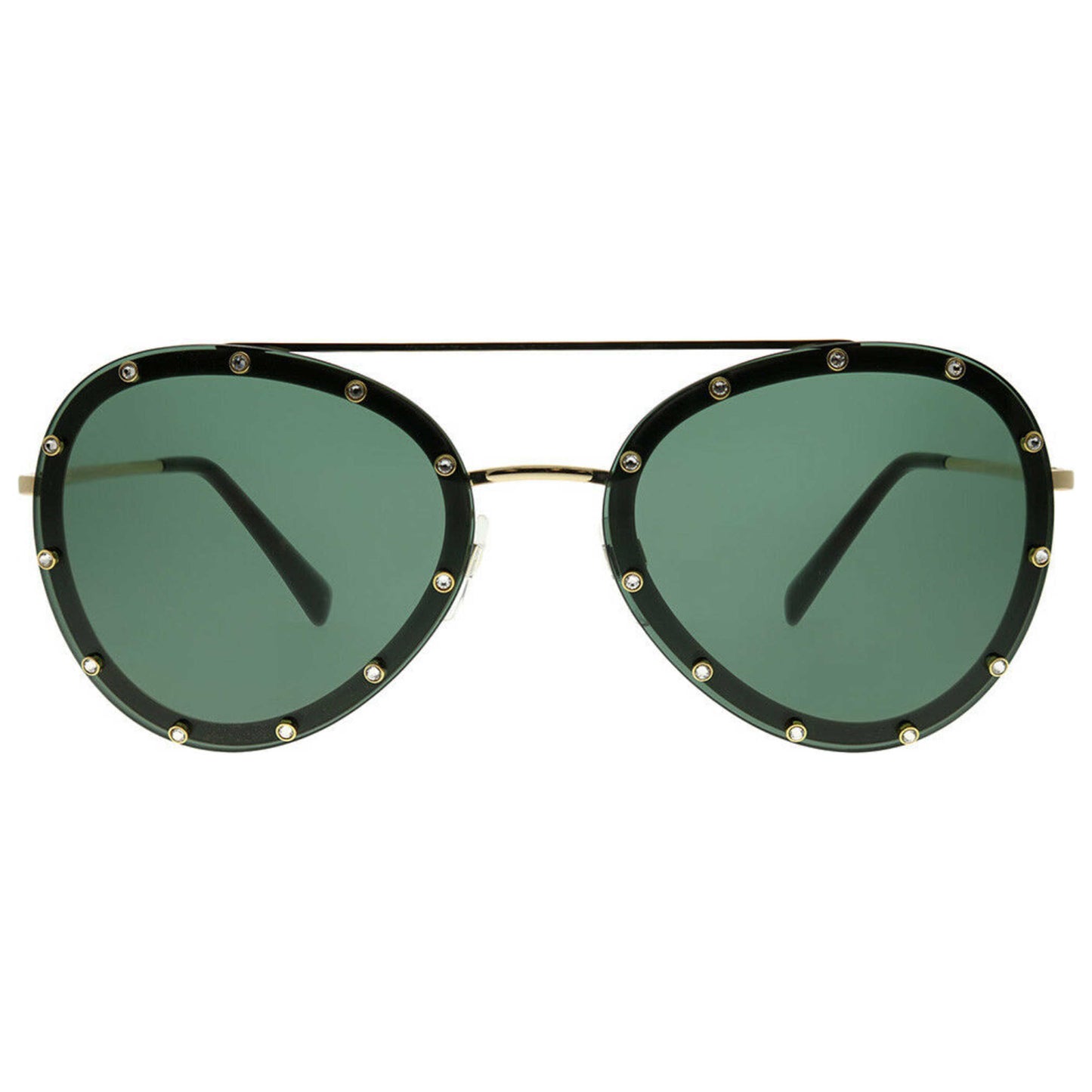 Valentino Fashion Women's Sunglasses VA-2013-300271 - Image #2