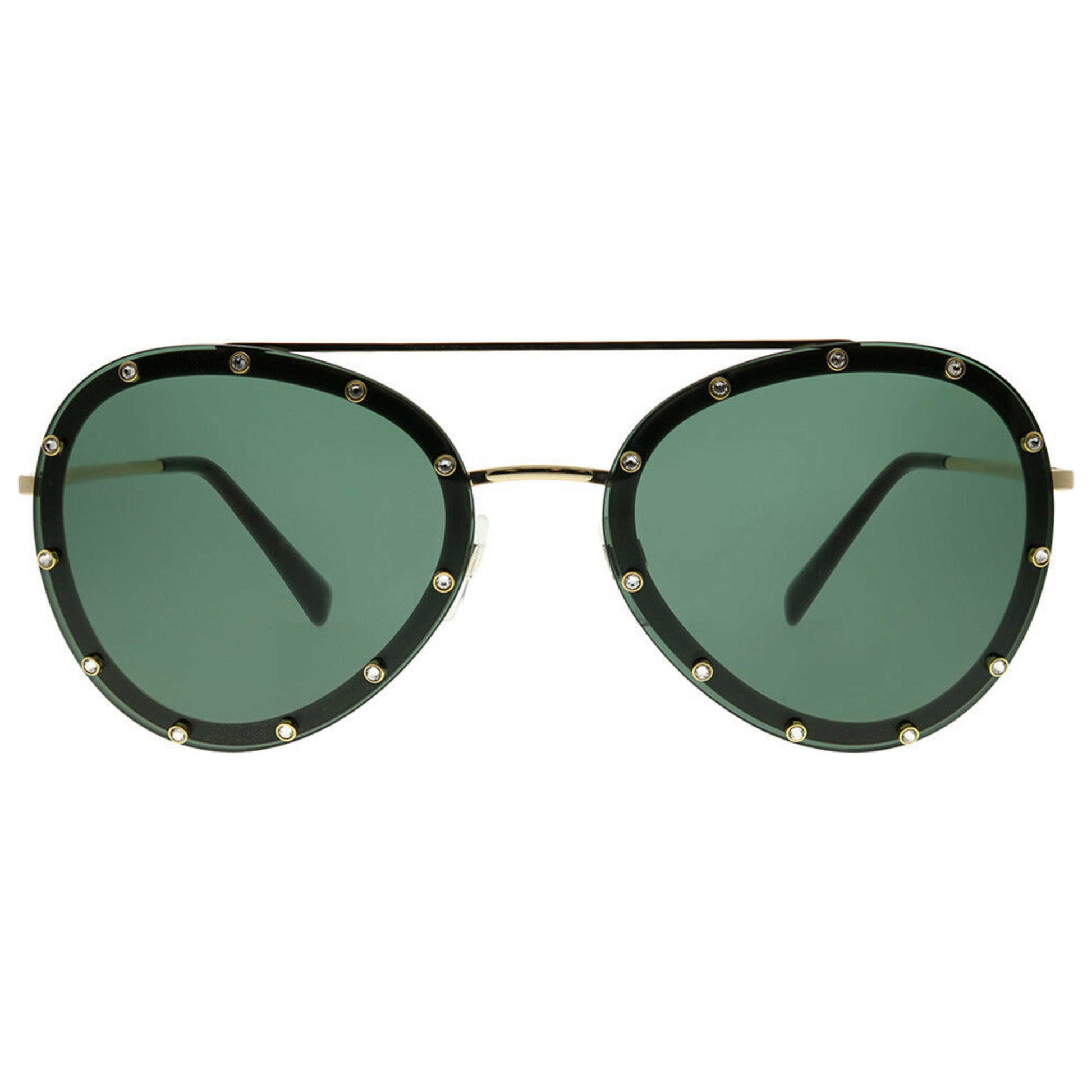 Valentino Fashion Women's Sunglasses VA-2013-300271 - Image #2