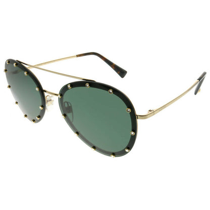 Front view of Valentino Fashion Women's Sunglasses VA-2013-300271