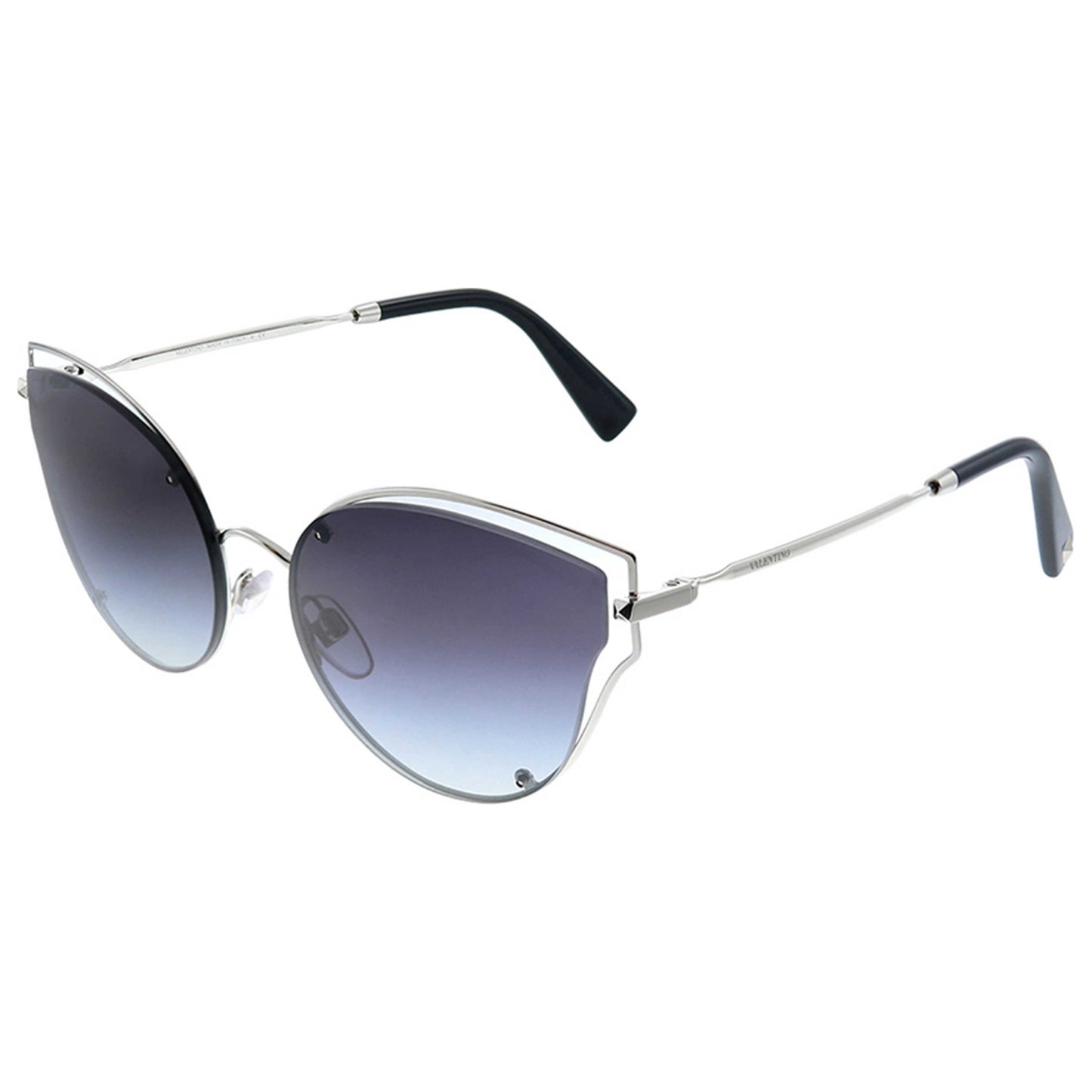 Front view of Valentino Fashion Women's Sunglasses VA-2015-30068G-58