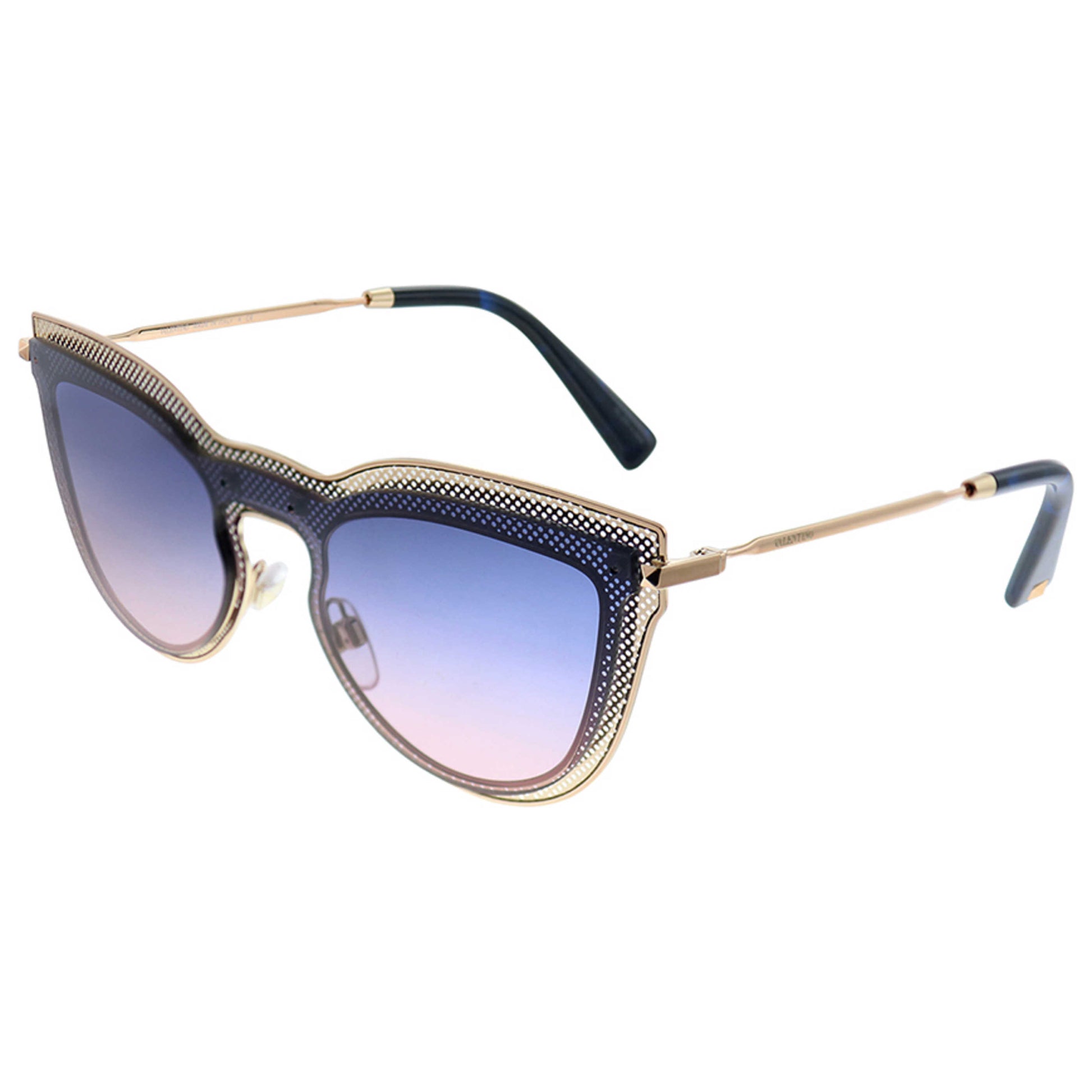 Front view of Valentino Fashion Women's Sunglasses VA-2018-3004I6-33