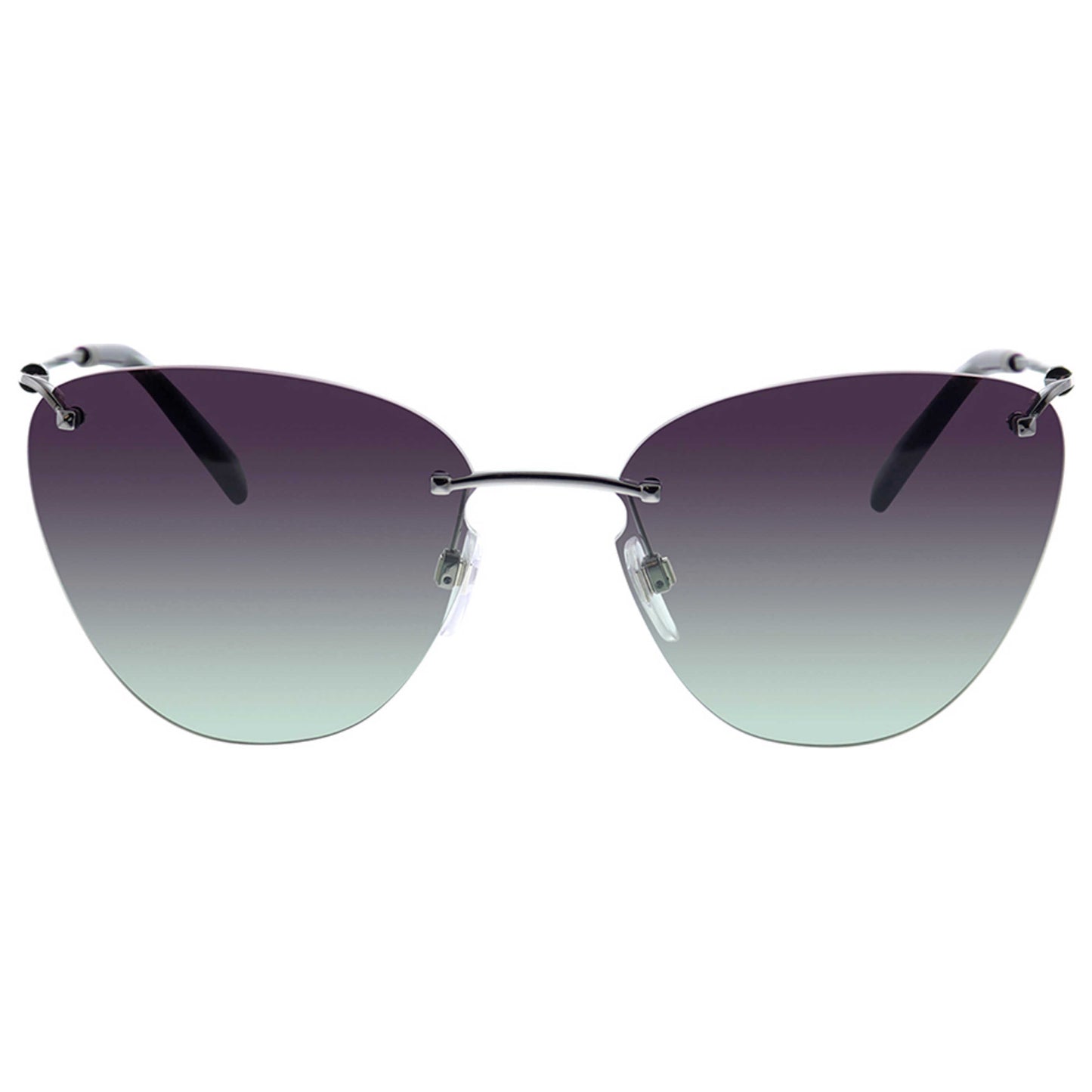 Valentino Fashion Women's Sunglasses VA-2022-3005E5-58 - Image #2