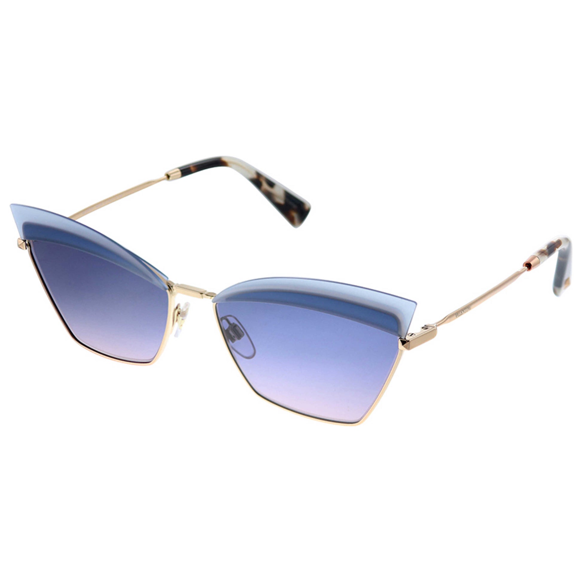 Front view of Valentino Fashion Women's Sunglasses VA-2029-3004I6-60