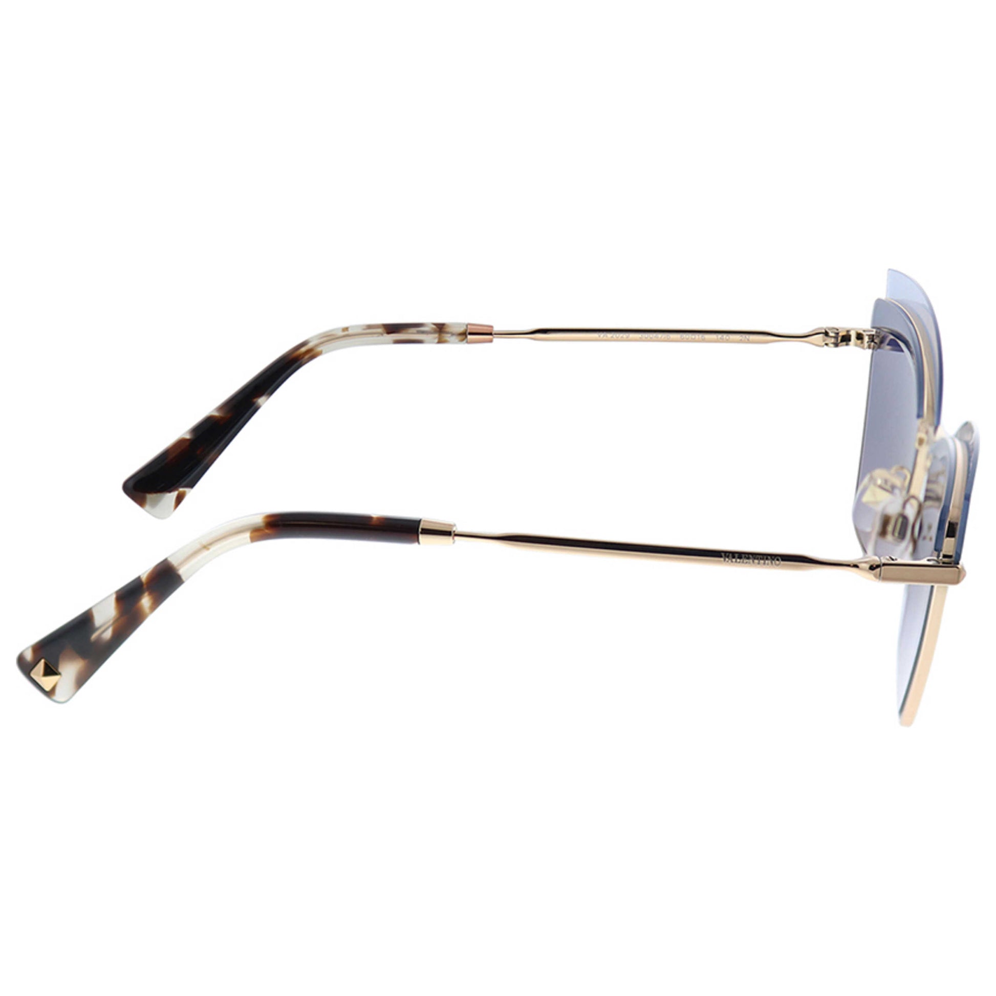 Valentino Fashion Women's Sunglasses VA-2029-3004I6-60 - Image #4