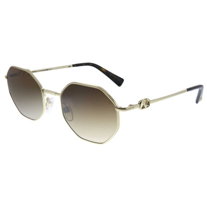 Front view of Valentino Fashion Women's Sunglasses VA-2040-300313