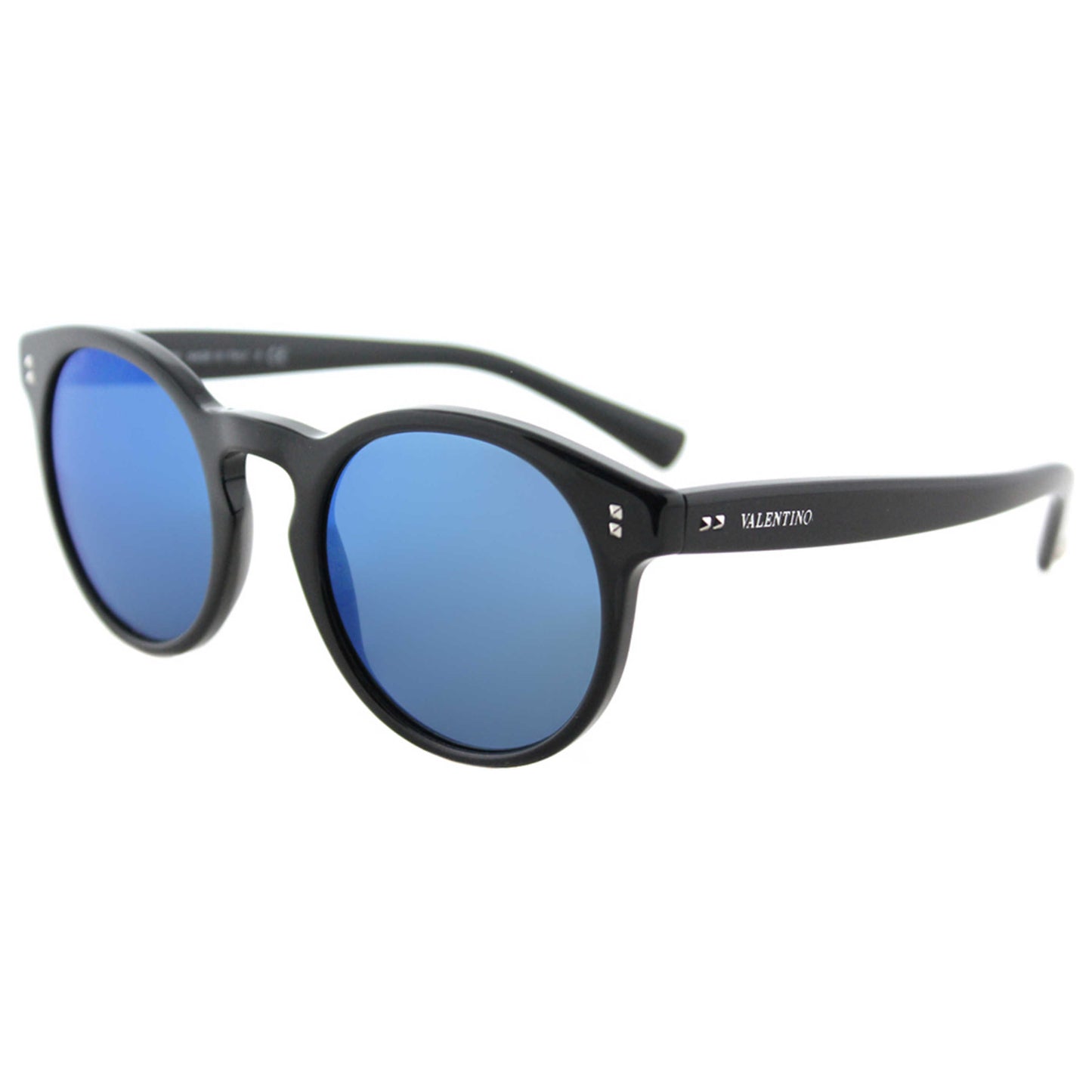 Front view of Valentino Fashion Women's Sunglasses VA-4009-500155-47