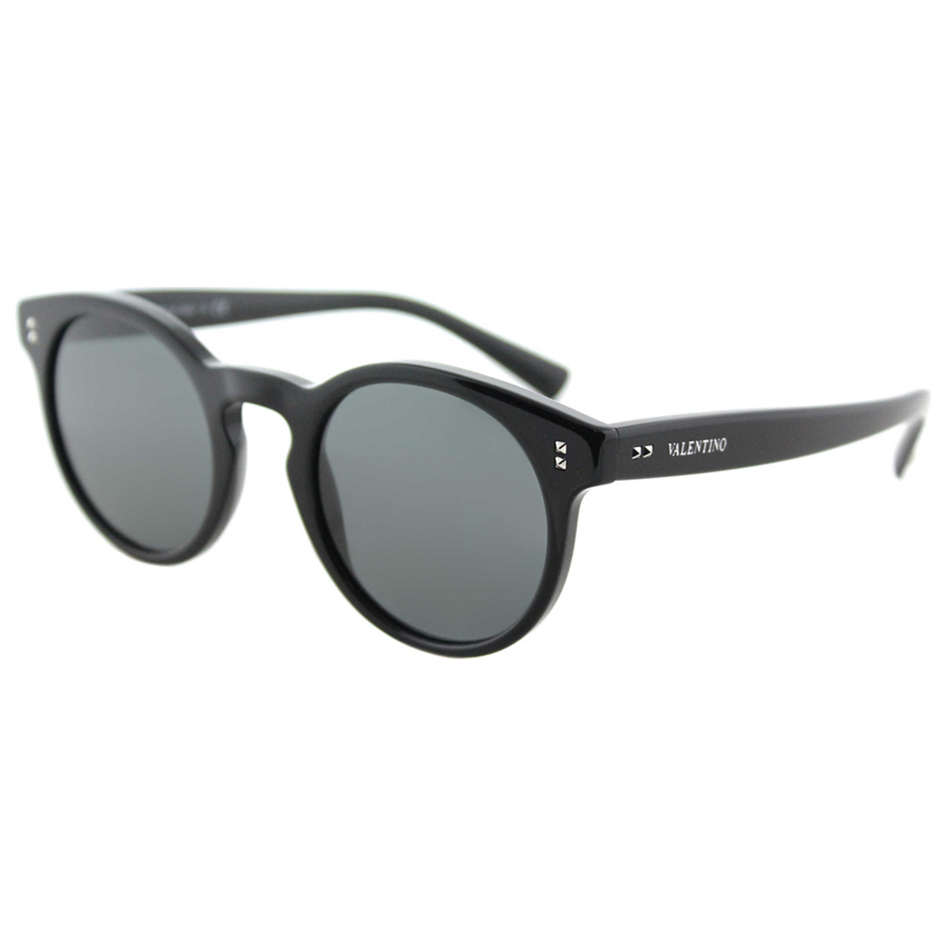 Front view of Valentino Fashion Women's Sunglasses VA-4009-501087-47
