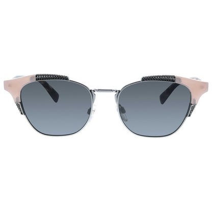 Valentino Fashion Women's Sunglasses VA-4027-506287-51 - Image #2