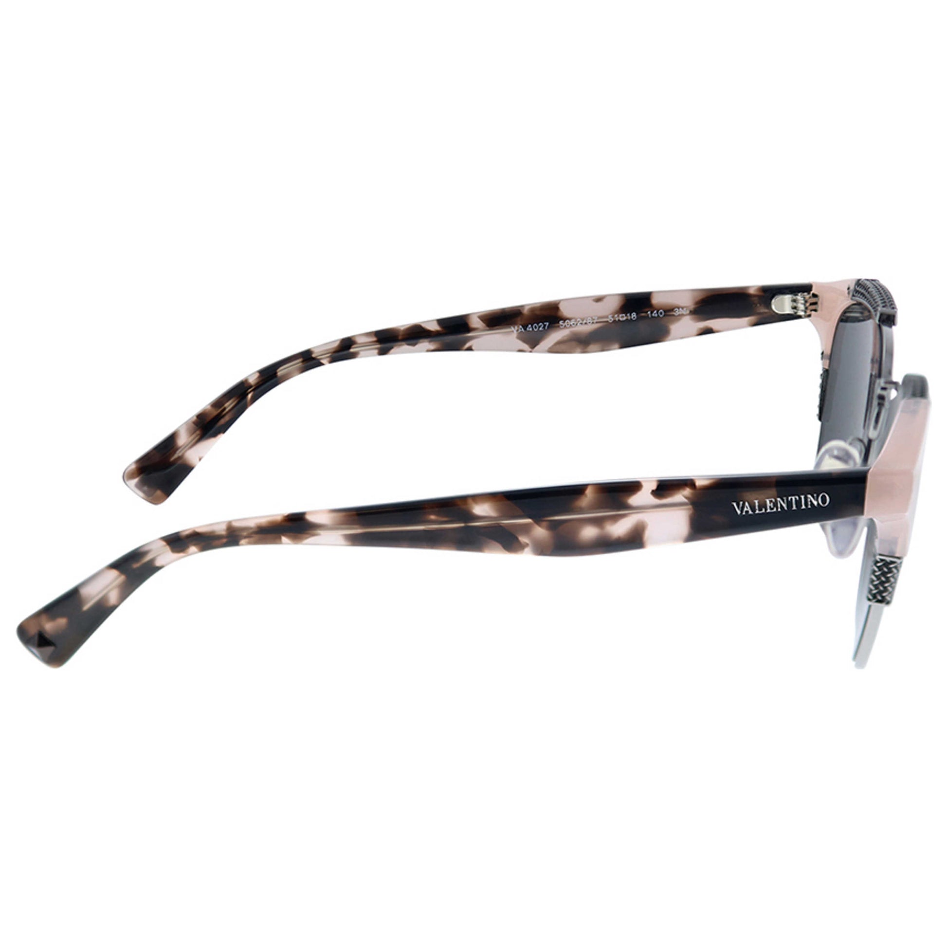 Valentino Fashion Women's Sunglasses VA-4027-506287-51 - Image #4