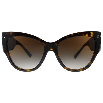Valentino Fashion Women's Sunglasses VA-4028-500213 - Image #2