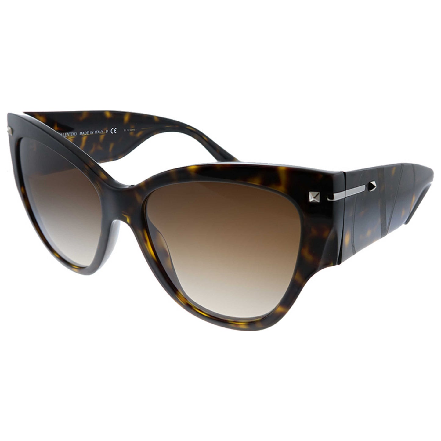 Front view of Valentino Fashion Women's Sunglasses VA-4028-500213