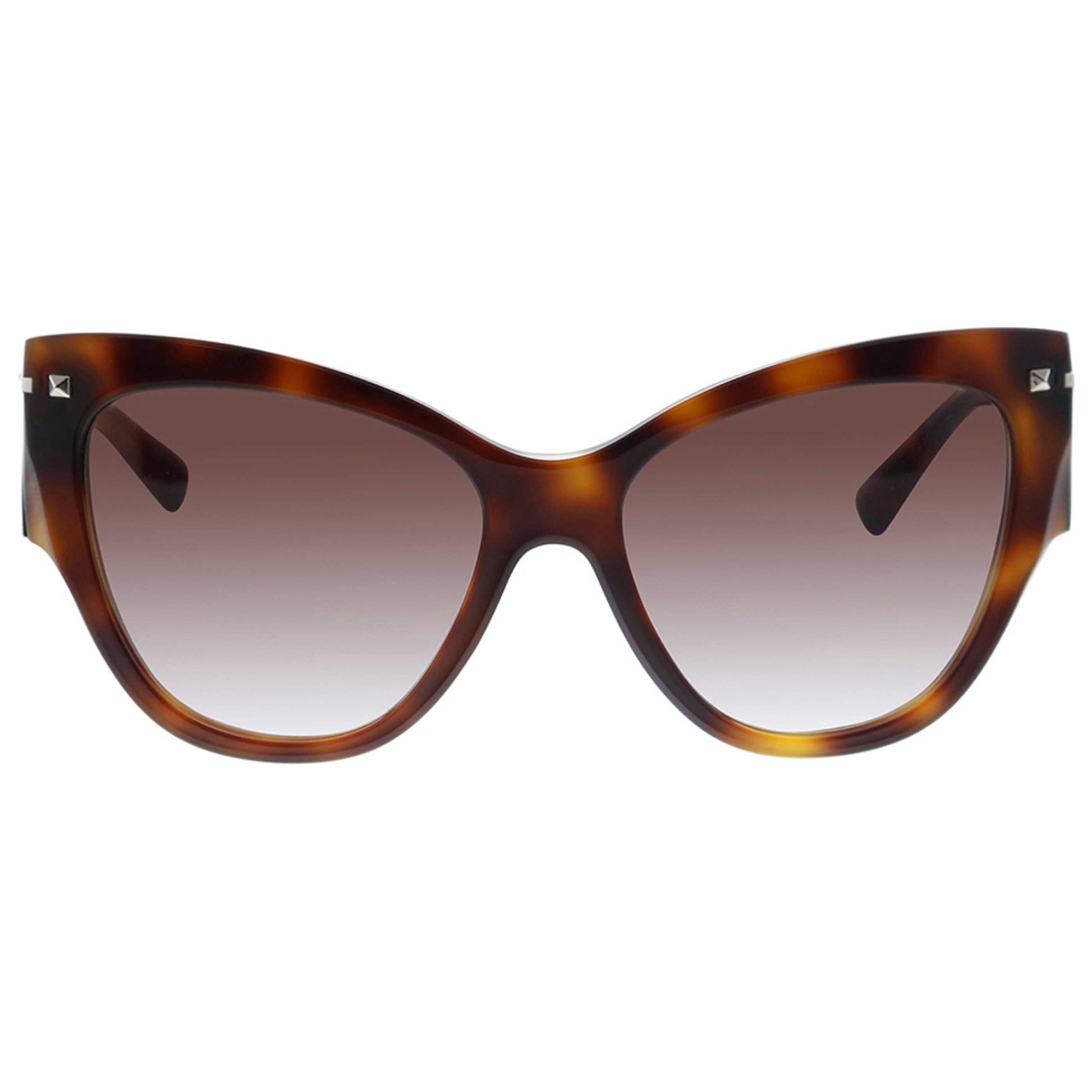 Valentino Fashion Women's Sunglasses VA-4028-50118D-55 - Image #2