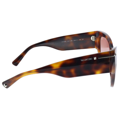 Valentino Fashion Women's Sunglasses VA-4028-50118D-55 - Image #4