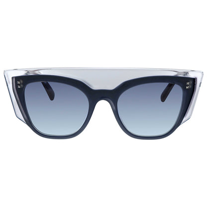 Valentino Fashion Women's Sunglasses VA-4035-50854L-49 - Image #2