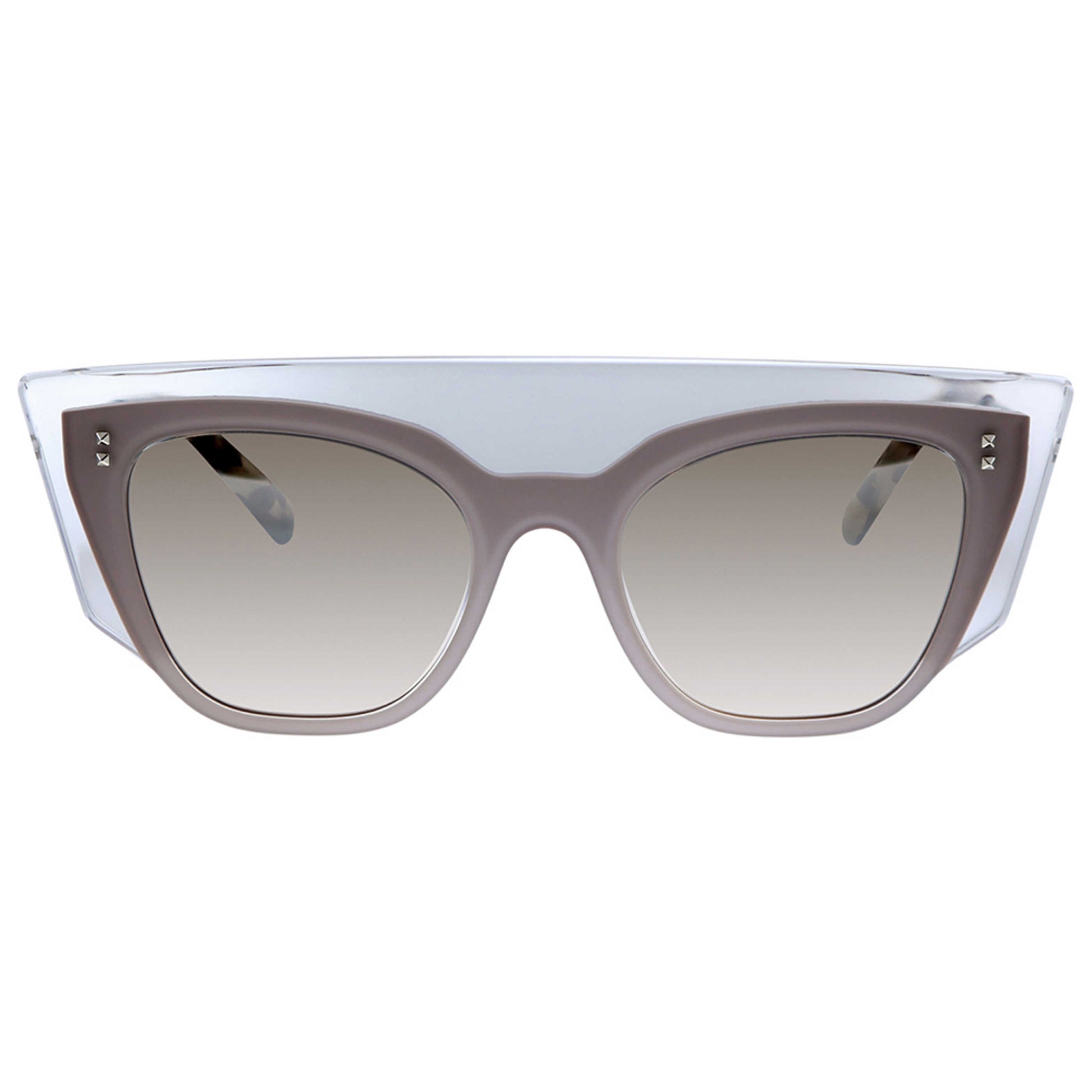 Valentino Fashion Women's Sunglasses VA-4035-50888Z-49 - Image #2
