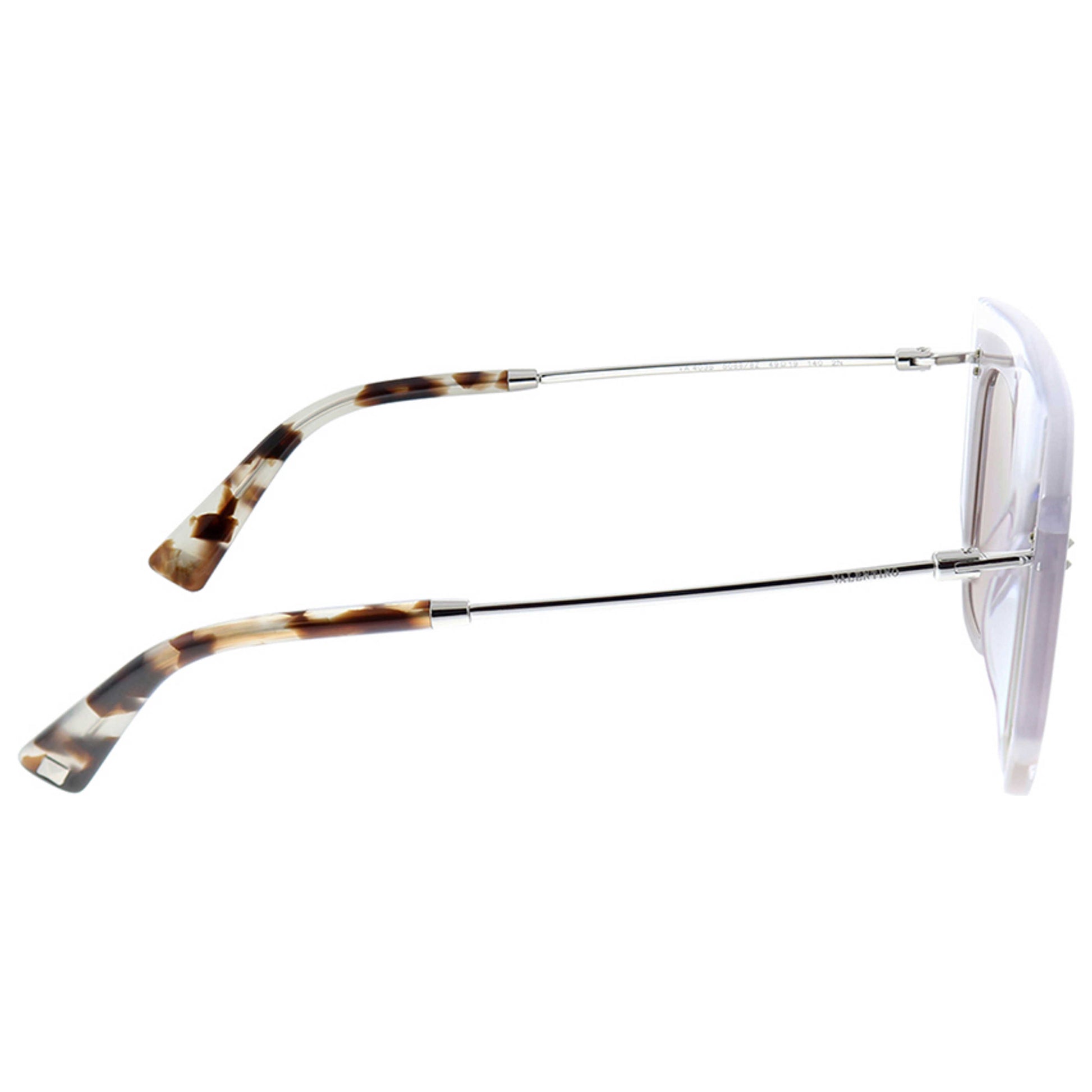 Valentino Fashion Women's Sunglasses VA-4035-50888Z-49 - Image #4