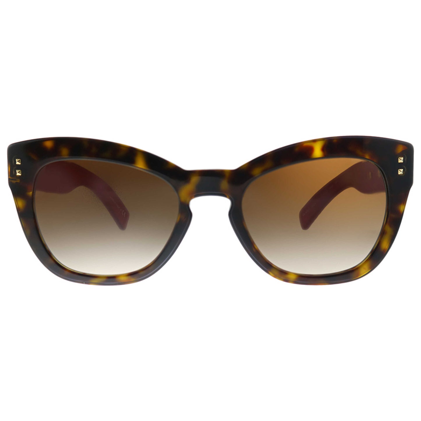 Valentino Fashion Women's Sunglasses VA-4037-500213 - Image #2